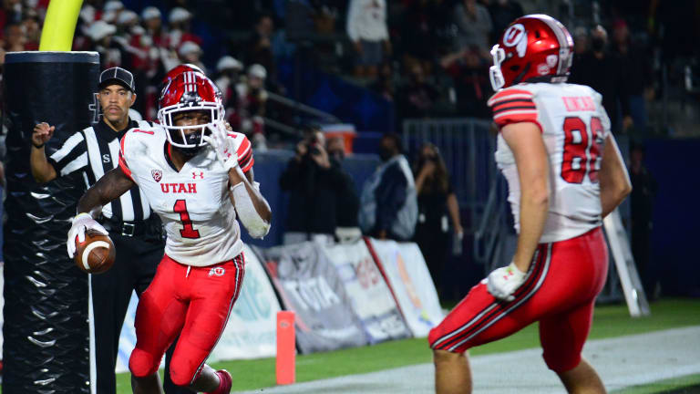 2022 NFL Draft Profile: Theo Howard